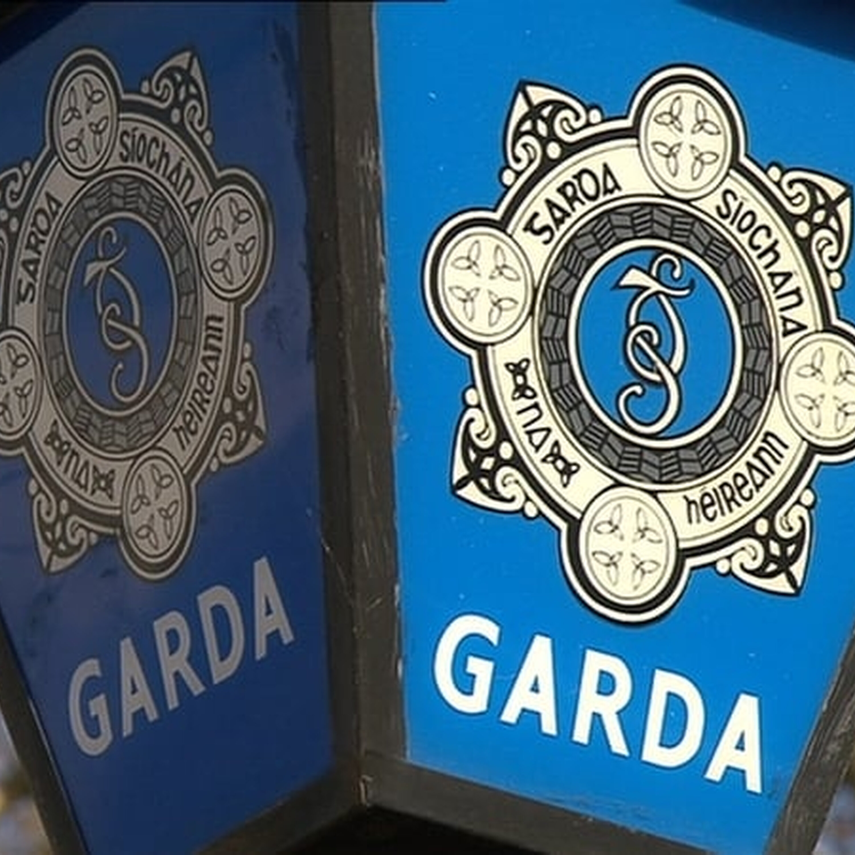 An tSairsint John Joe Mac Laifeartaigh. An tSairsint John Joe Mac Laifeartaigh.