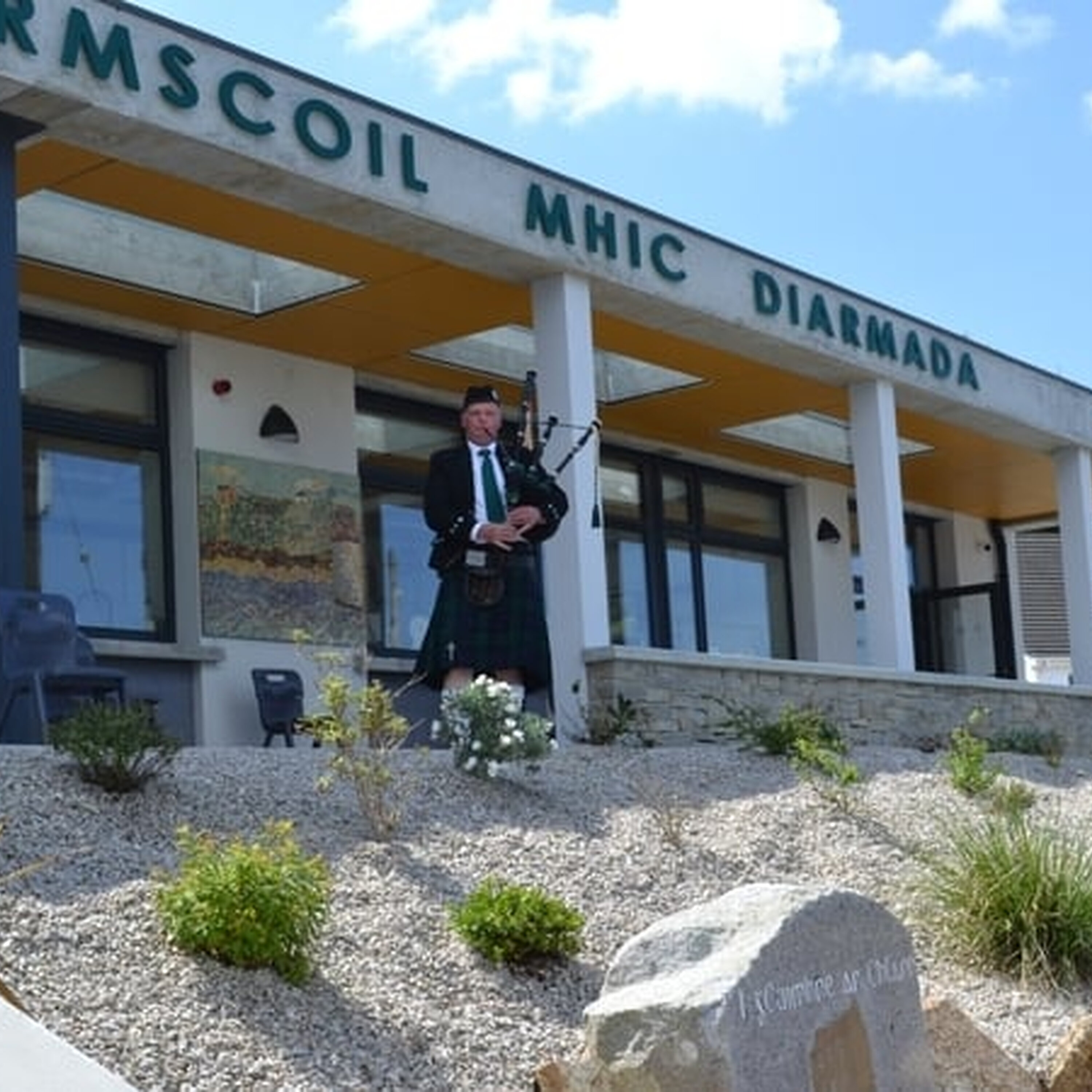 An Teachta Dála Pat the Cope Ó Gallchóir. An Teachta Dála Pat the Cope Ó Gallchóir.