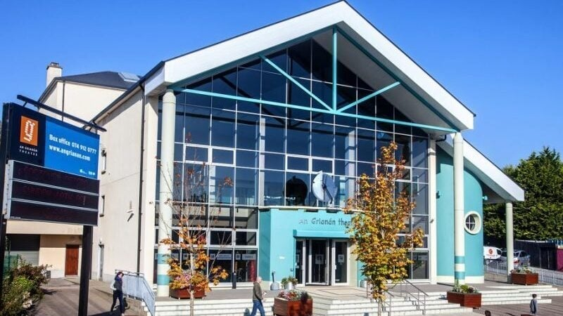 Dermot Ó Gallachóir Ball de Bhord an Ghrianáin.