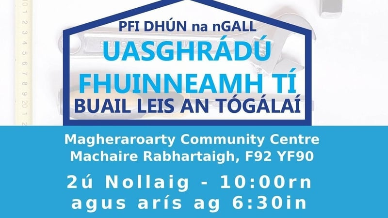 Eithne Nic Lochlainn, Bainisteoir Lárionad Acmhainní i gCill Ulta.