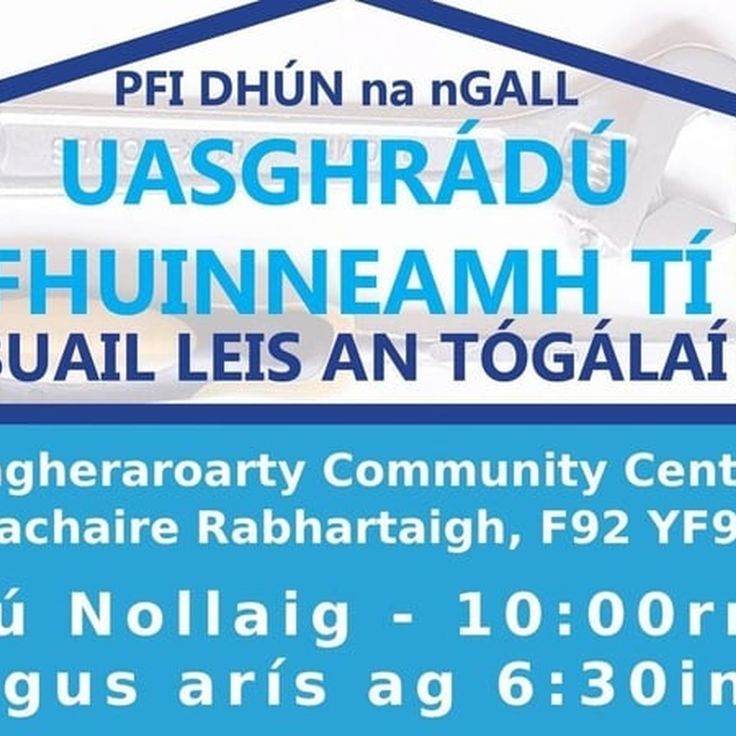 Eithne Nic Lochlainn, Bainisteoir Lárionad Acmhainní i gCill Ulta. Eithne Nic Lochlainn, Bainisteoir Lárionad Acmhainní i gCill Ulta.