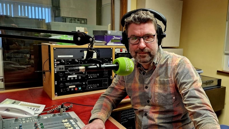 Andy Caomhánach fear na ríomhairí.