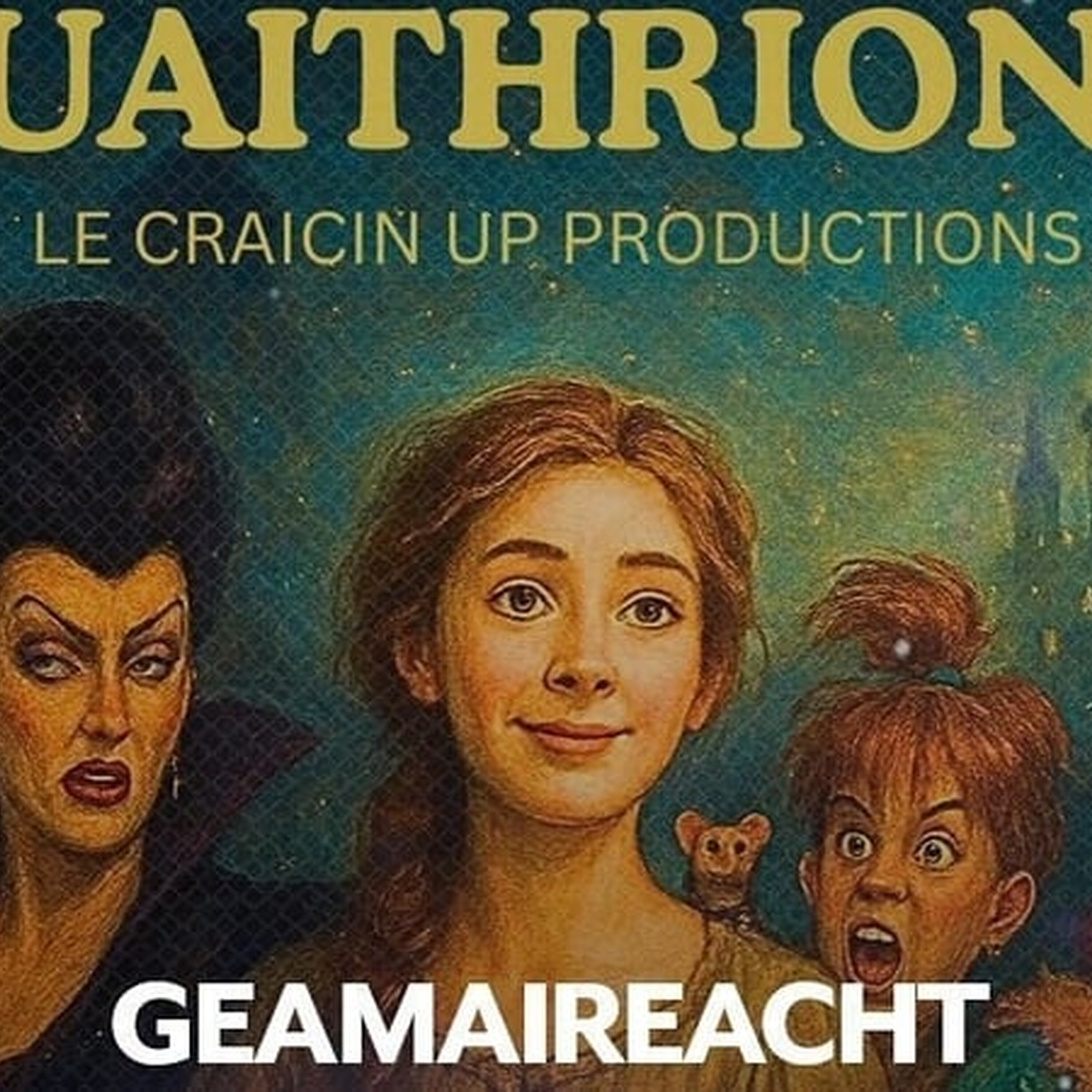 Conal Mac Corraidh as Béal Feirste. Conal Mac Corraidh as Béal Feirste.