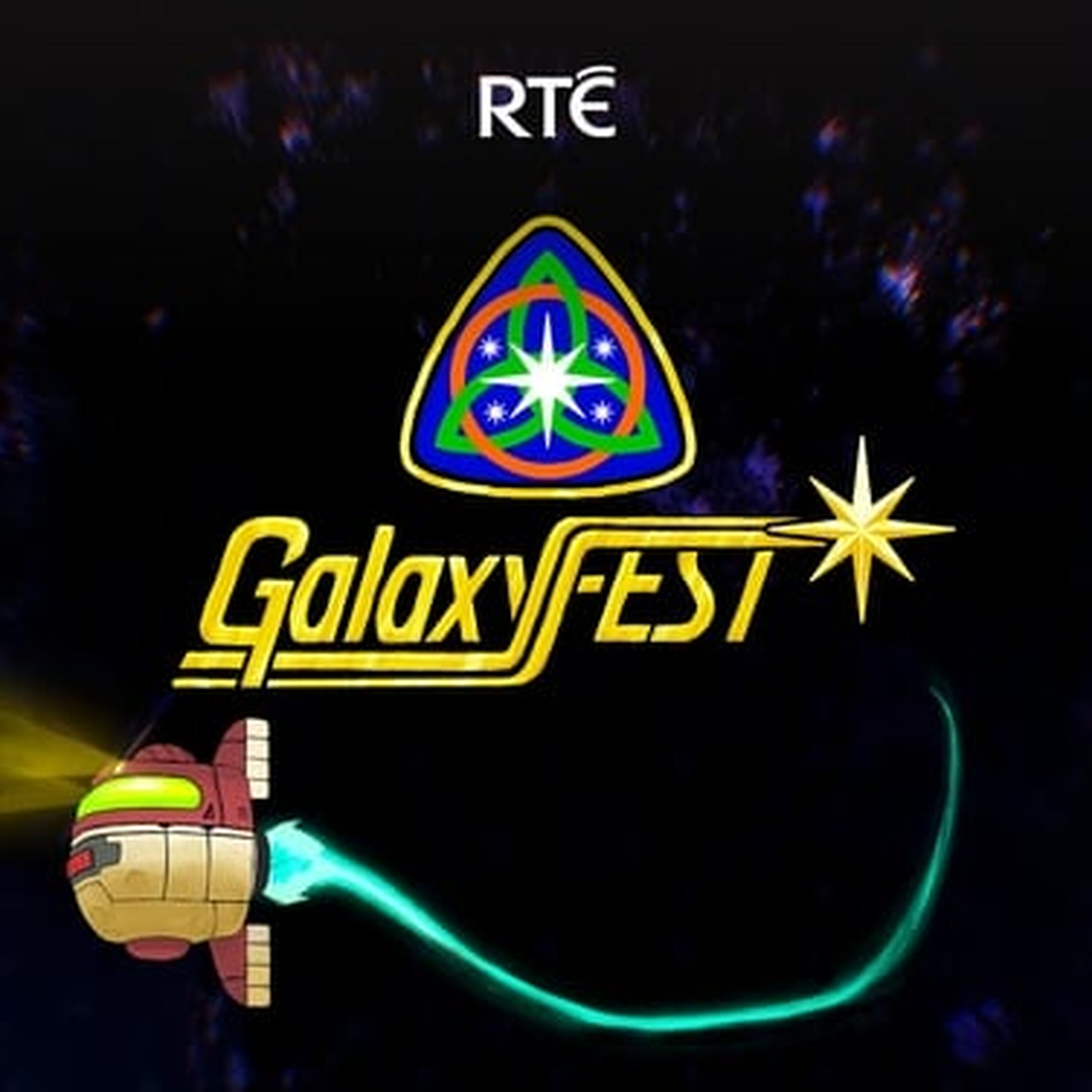 Trailer - Blast Off episode artwork