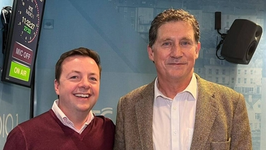 Life after politics with Eamon Ryan