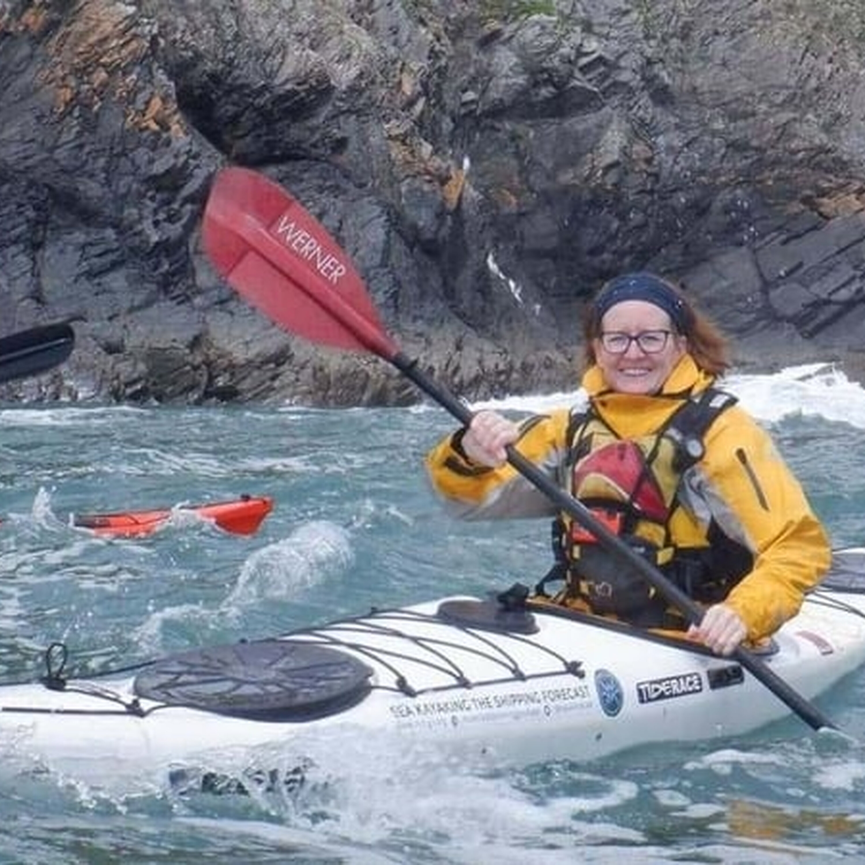 Loss, Hope & an Unfinished Kayaking Adventure - Katie Carr