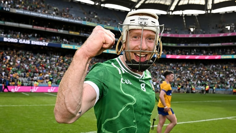 Brenda Donohue reports live from Limerick
