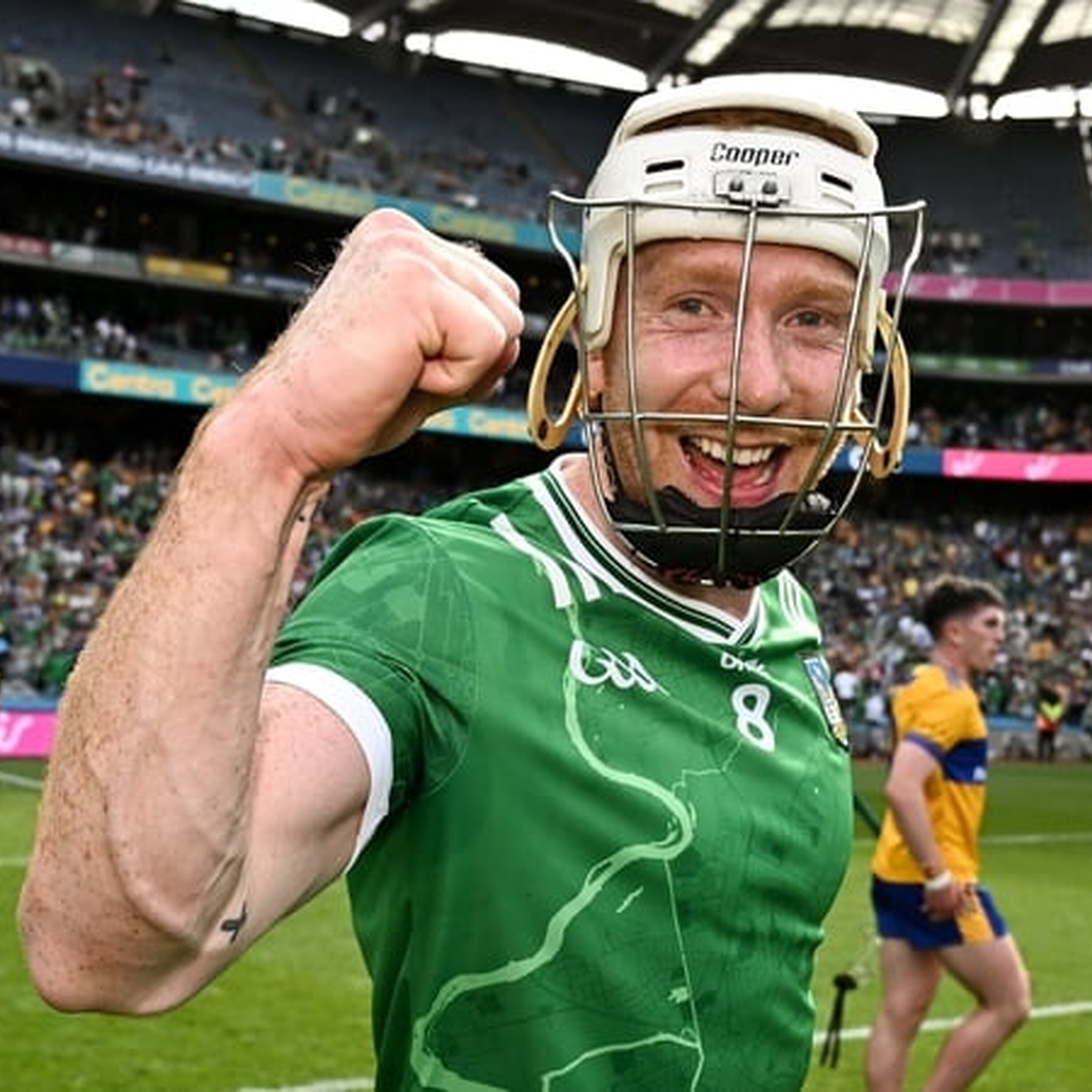 Brenda Donohue reports live from Limerick