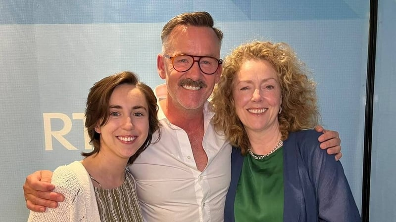 The Brightening Air with Derbhle Crotty & Aisling Kearns