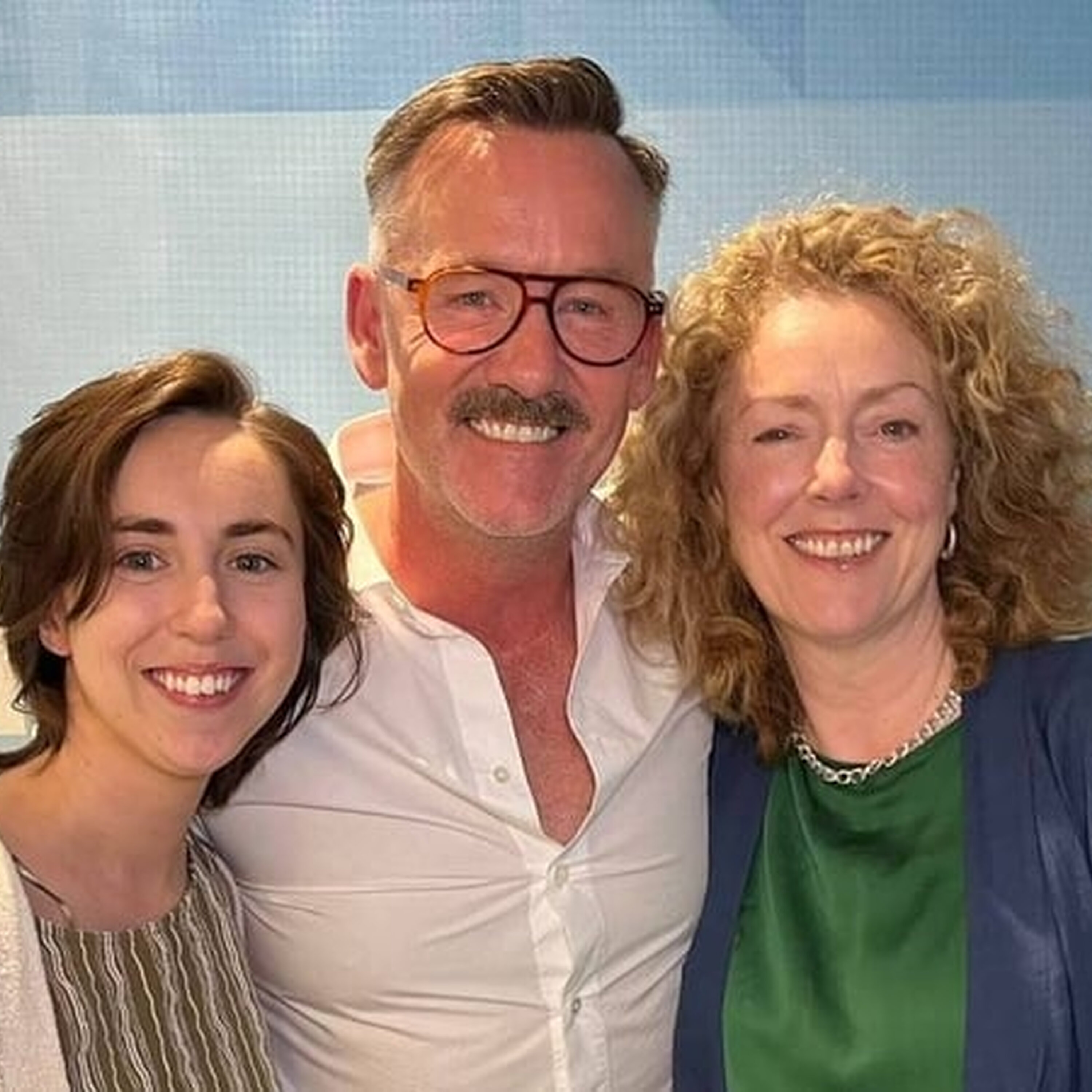 The Brightening Air with Derbhle Crotty & Aisling Kearns