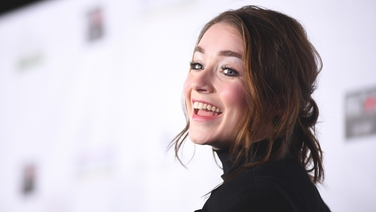 Sarah Bolger and her new film The Lightkeeper episode artwork