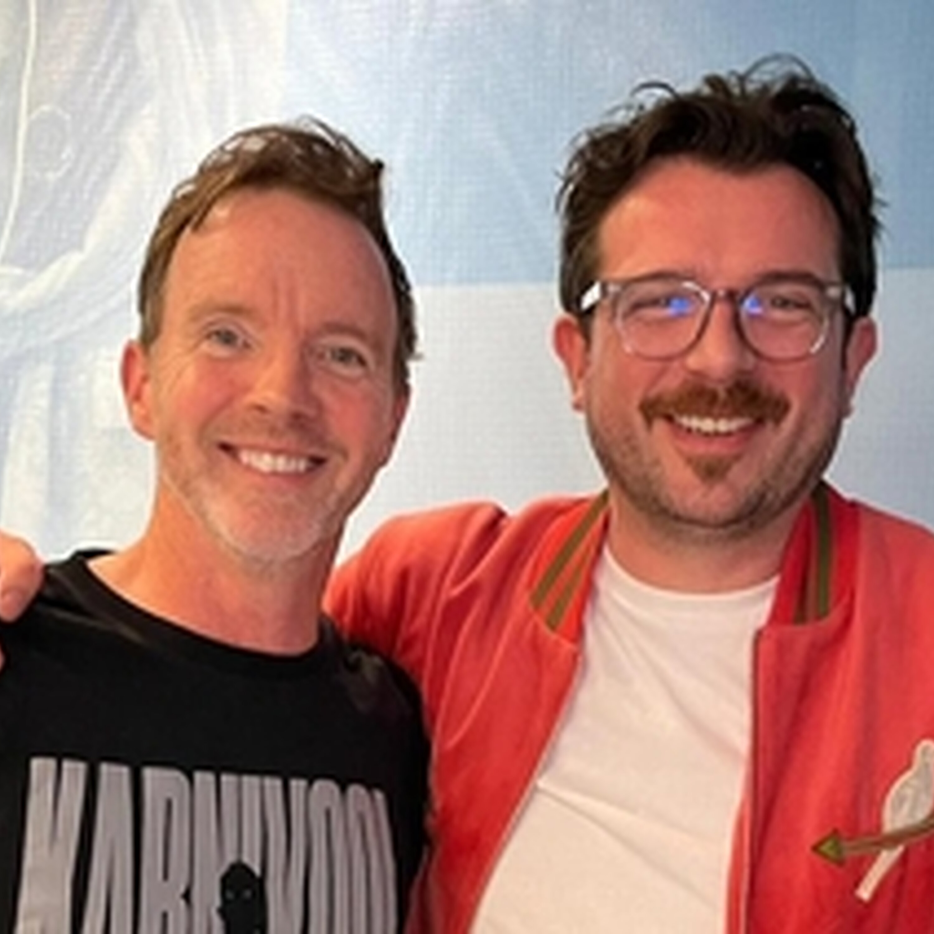 The Traitors Uncloaked returns with Kevin McGahern