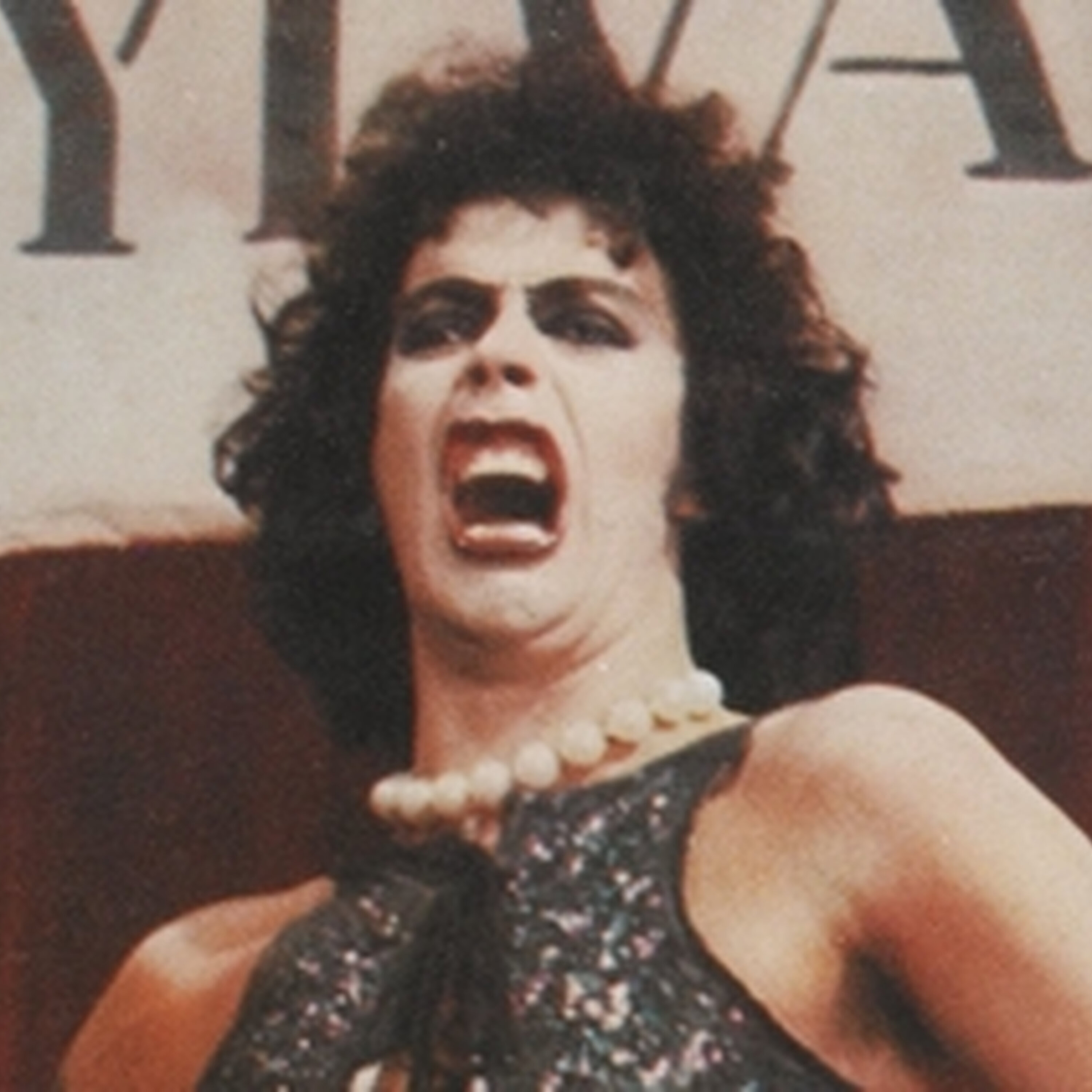 Tim Curry and The Rocky Horror Picture Show