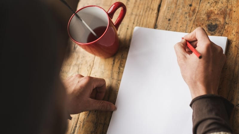 Letter Writing Exchange Programme for grown-ups