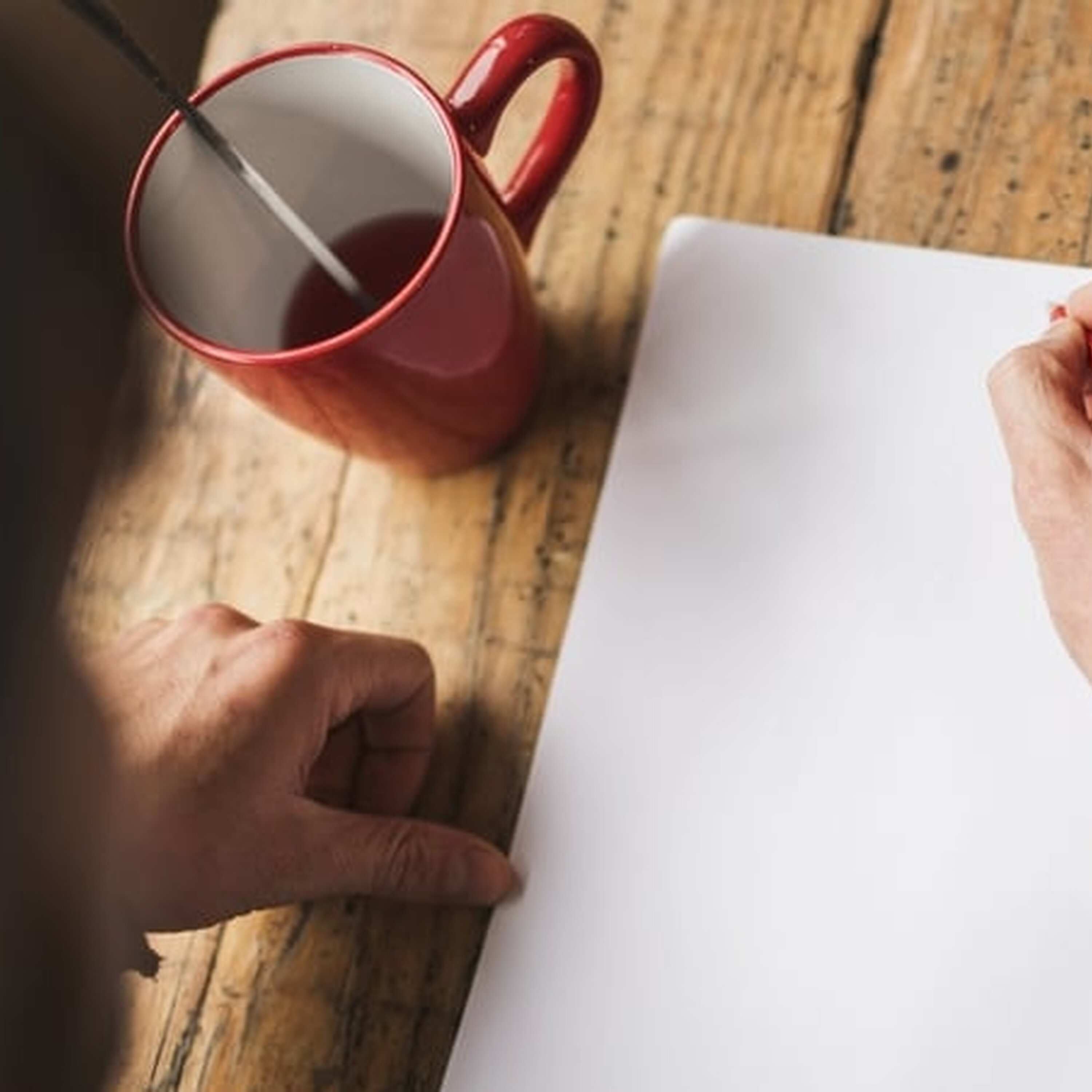 Letter Writing Exchange Programme for grown-ups