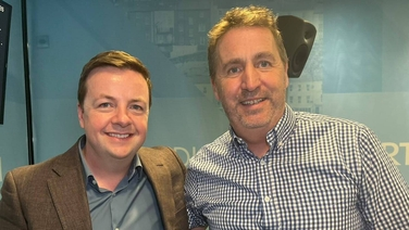 "Doing death well" with Dr Mairtin Mac Con Iomaire