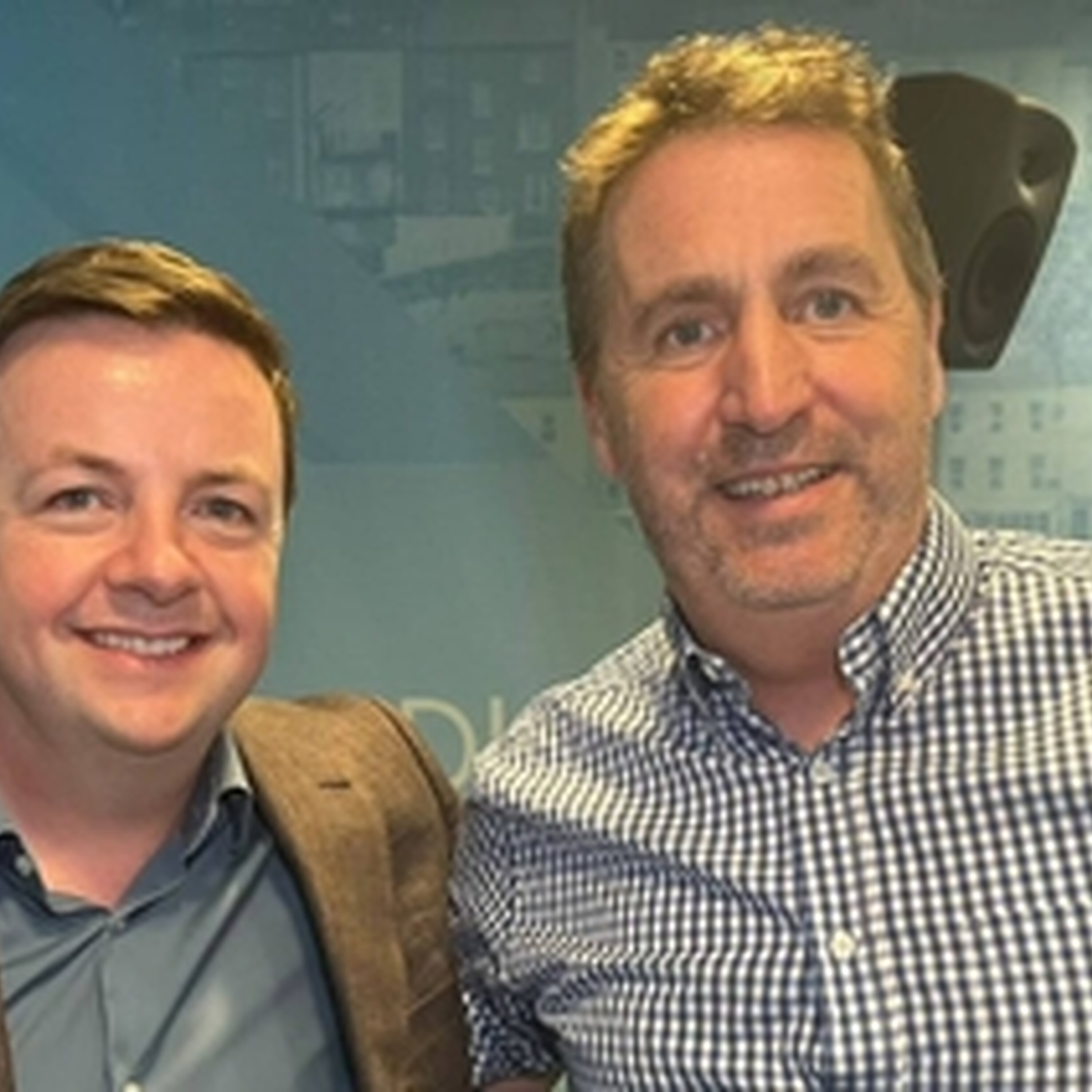 "Doing death well" with Dr Mairtin Mac Con Iomaire