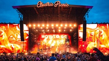Electric Picnic preview with Evelyn O'Rourke