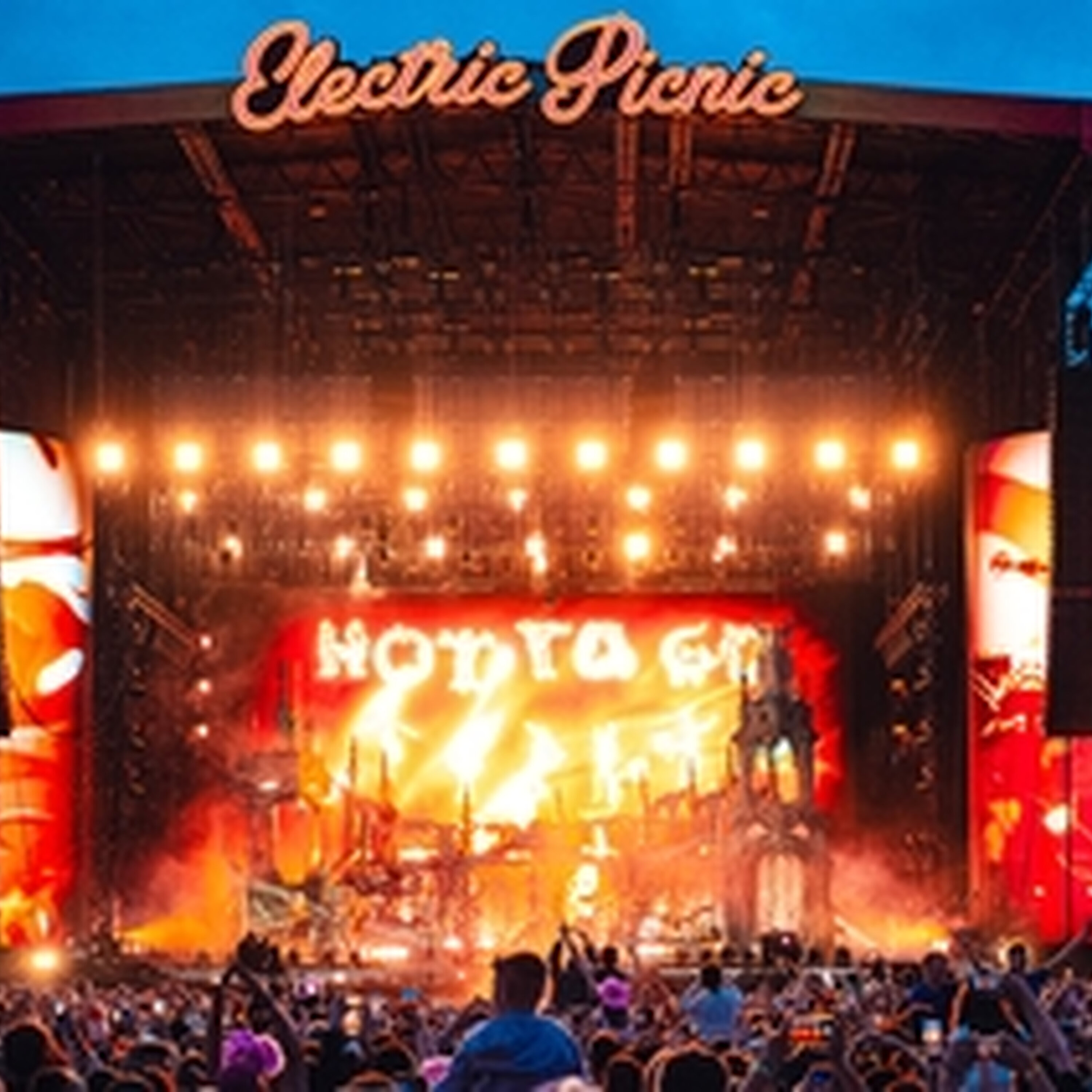 Electric Picnic preview with Evelyn O'Rourke