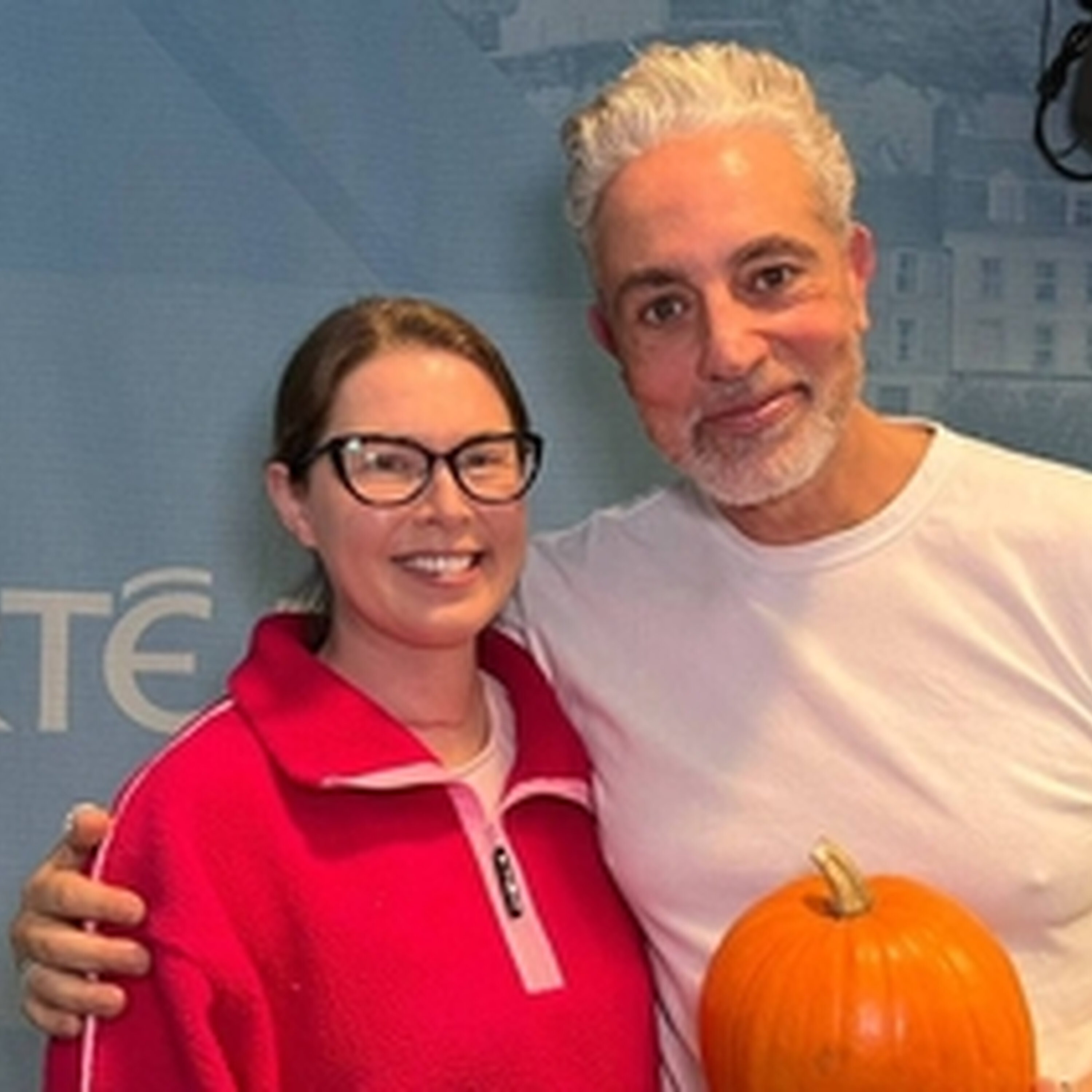 Cancer survivor growing pumpkins for charity