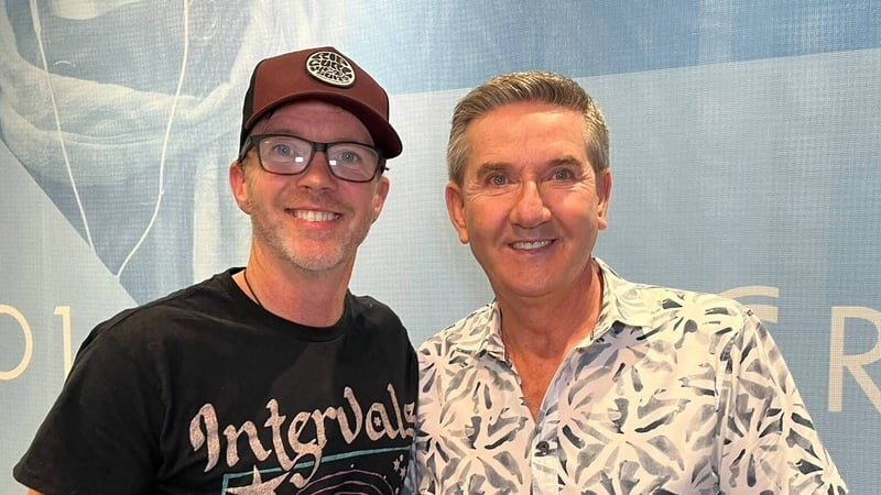 How to brew the perfect cup of tea with Daniel O'Donnell