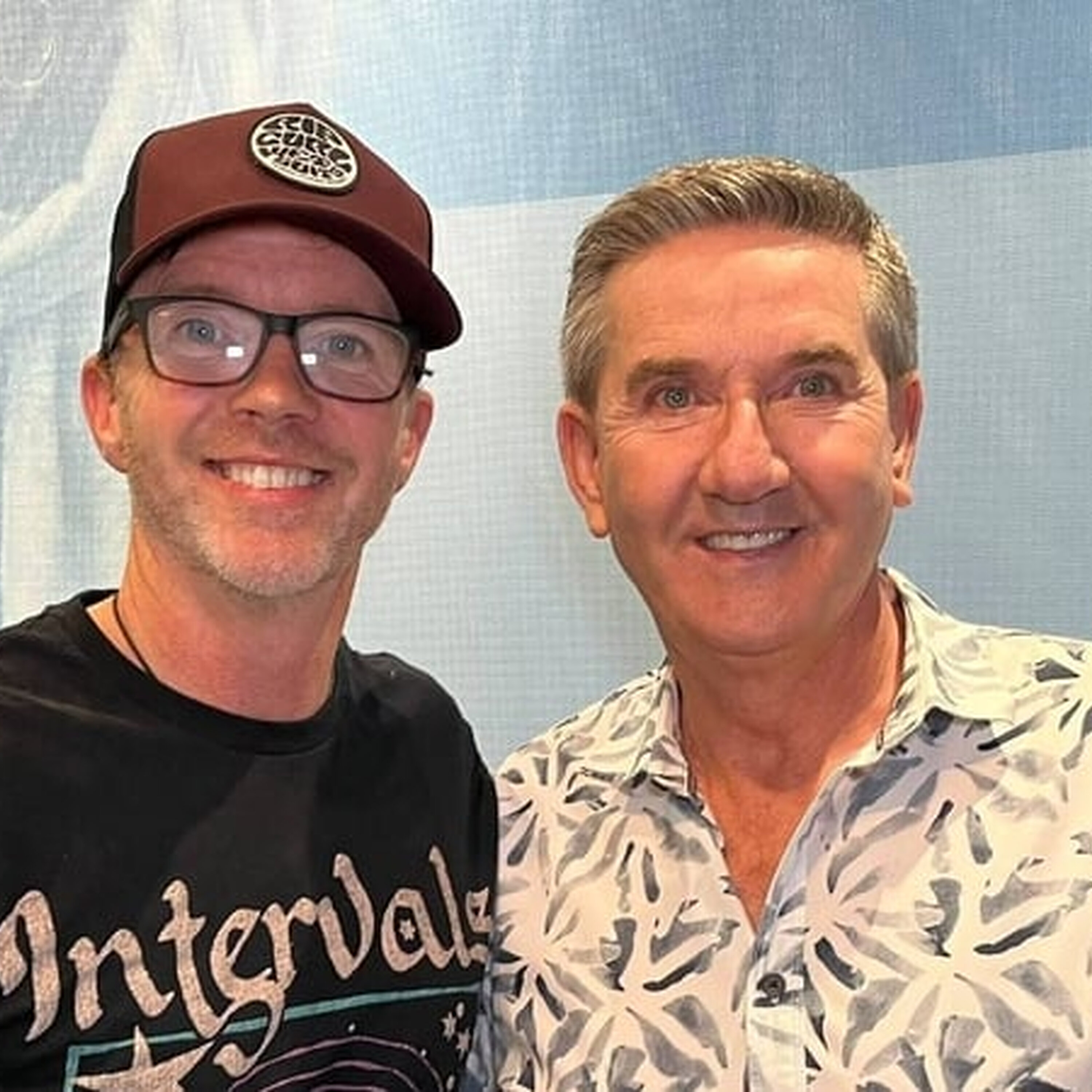 How to brew the perfect cup of tea with Daniel O'Donnell