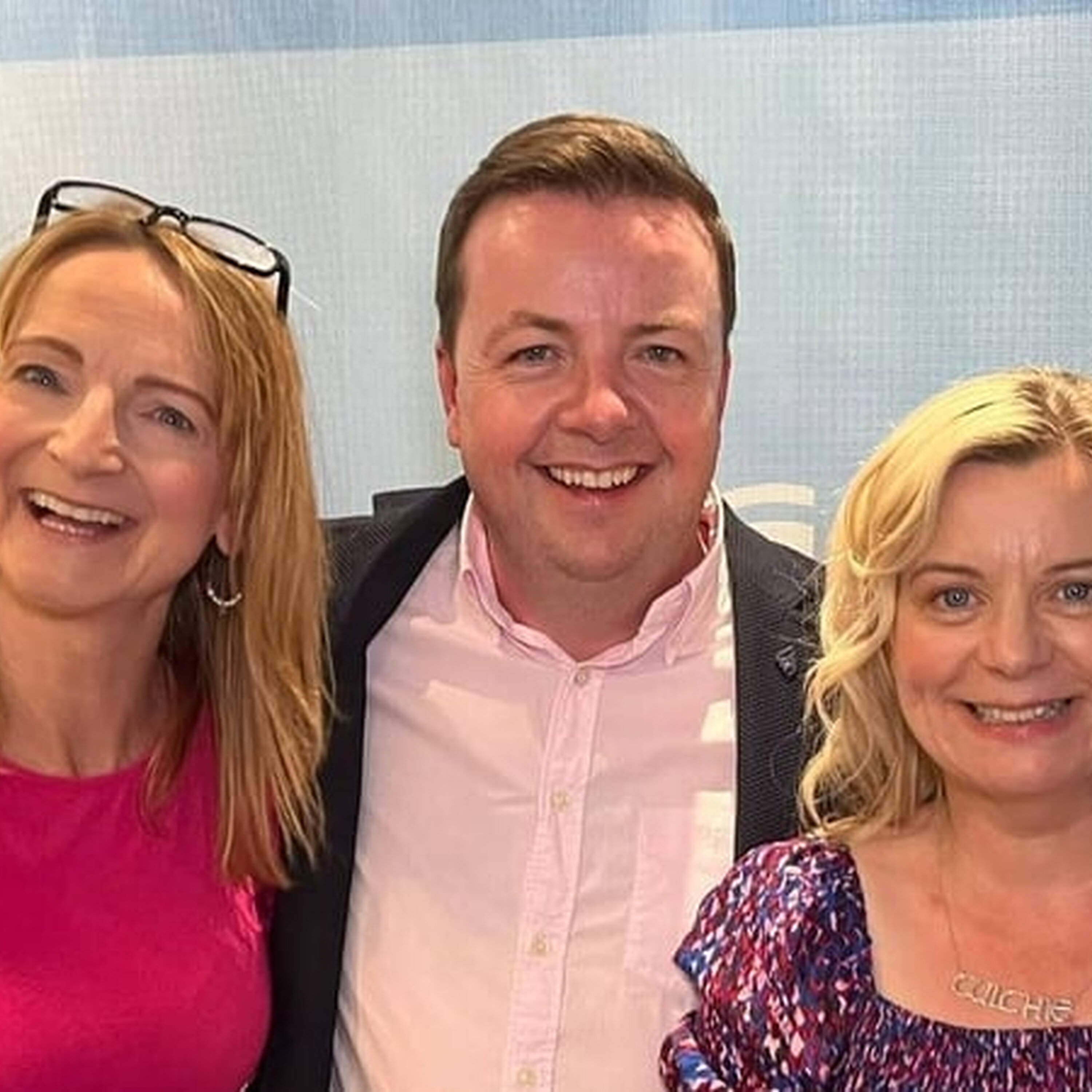 Aunties of agony with Sharon Mannion and Norma Sheahan