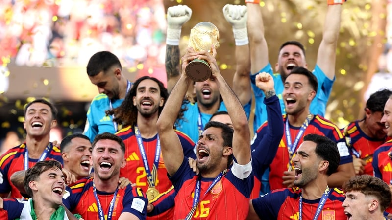 The World Cup Final roundup with Alan Cawley