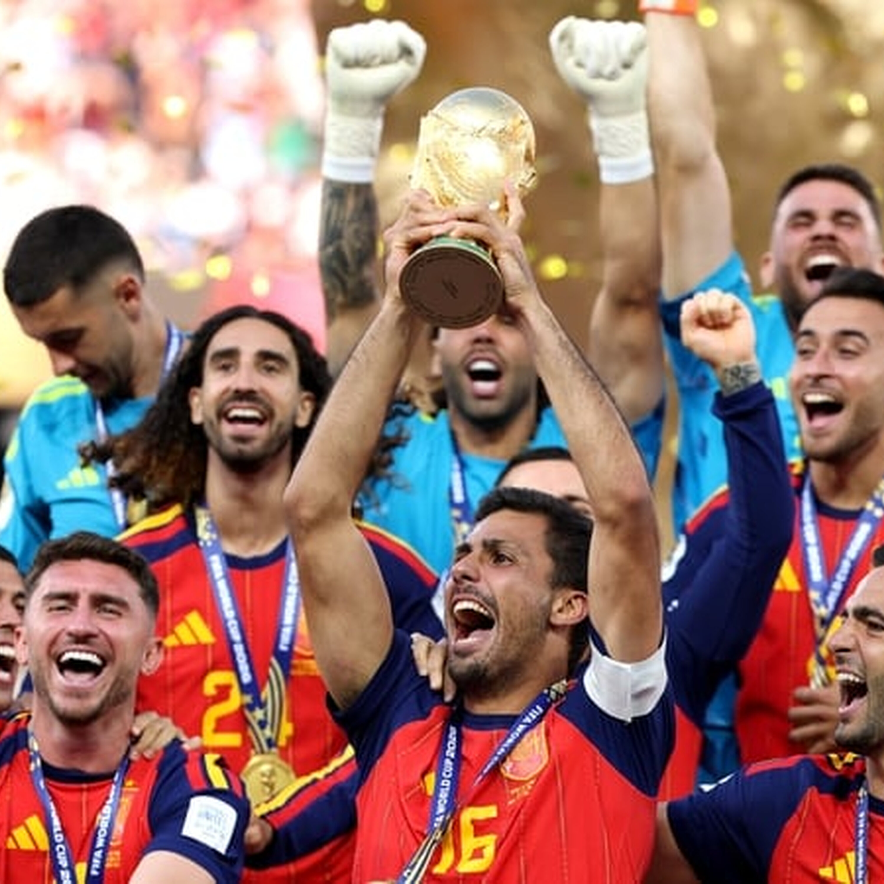 The World Cup Final roundup with Alan Cawley