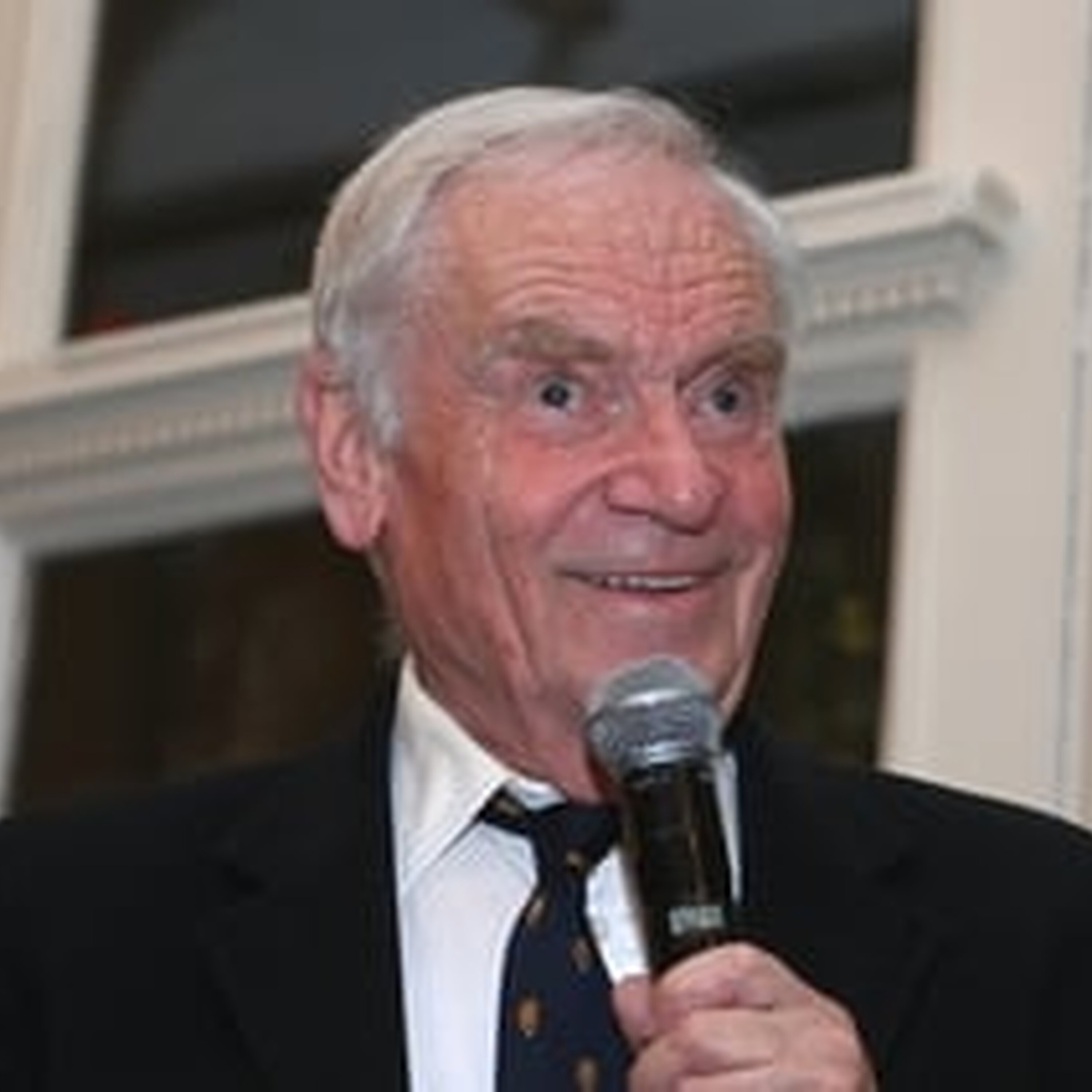 Befriending Jeffrey Archer in Prison