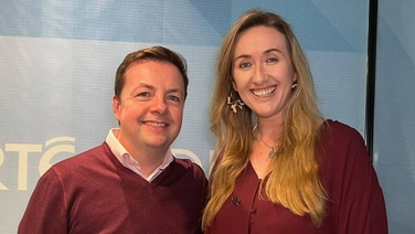 Advice to new parents with Niamh O'Reilly