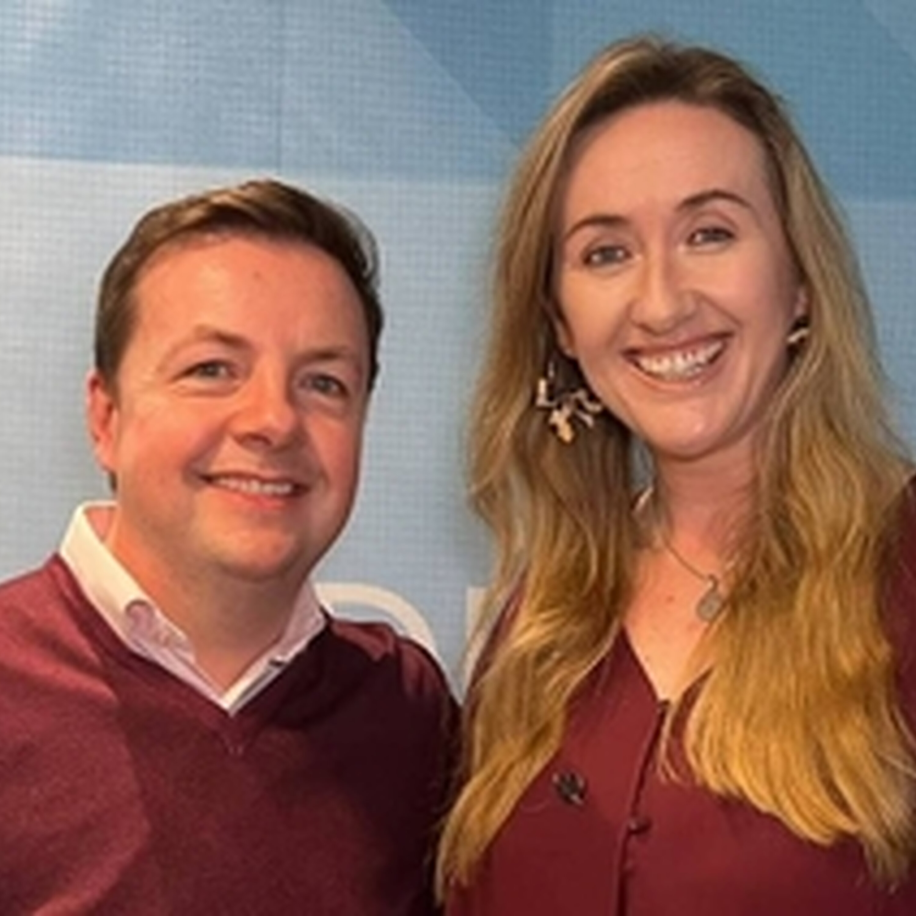 Advice to new parents with Niamh O'Reilly