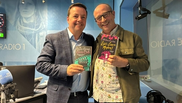 The Comic book festival in Greystones