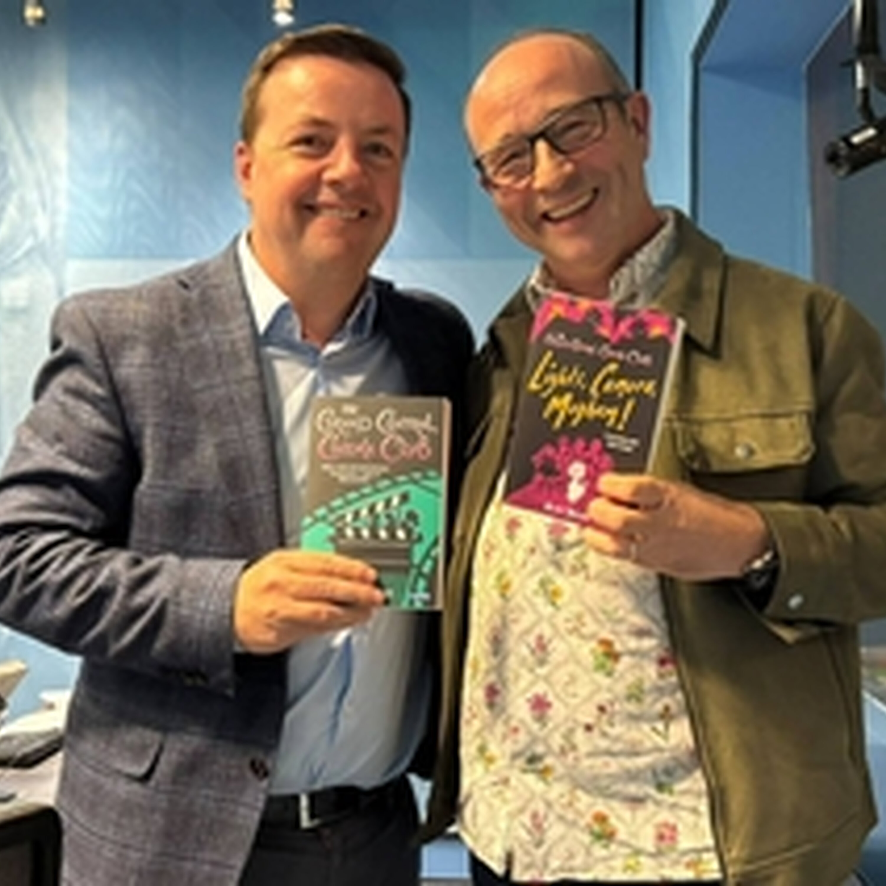 The Comic book festival in Greystones