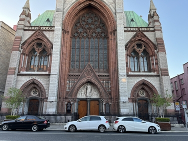 Liberties Bells ring for 1st time in 20 years