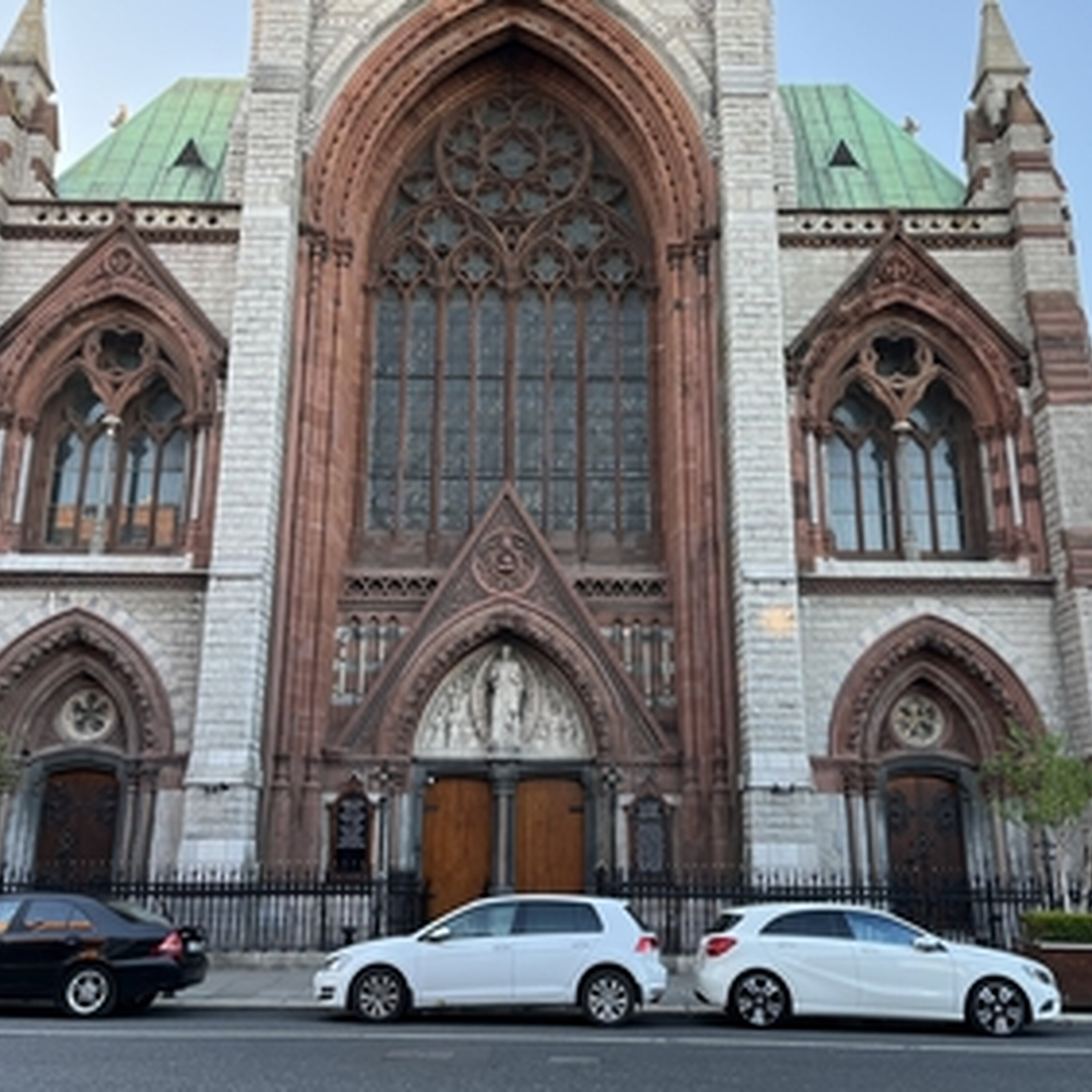 Liberties Bells ring for 1st time in 20 years