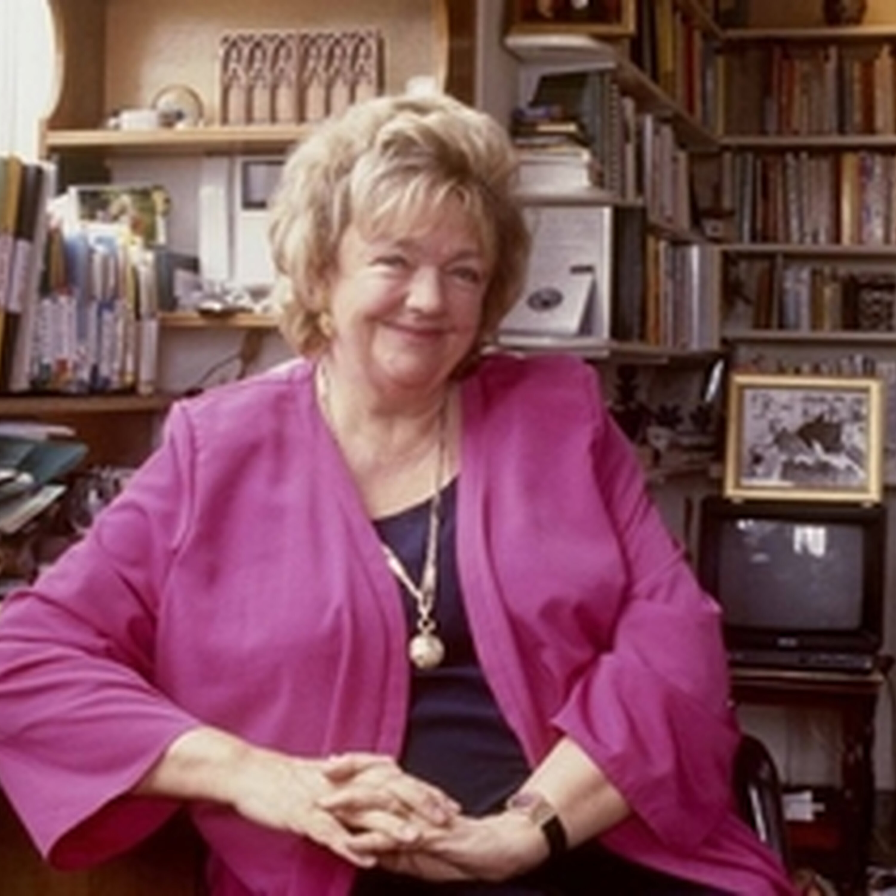 Honouring Maeve Binchy Honouring Maeve Binchy