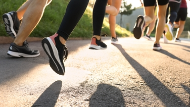 Why running isn't really about running at all with Chris Bennett