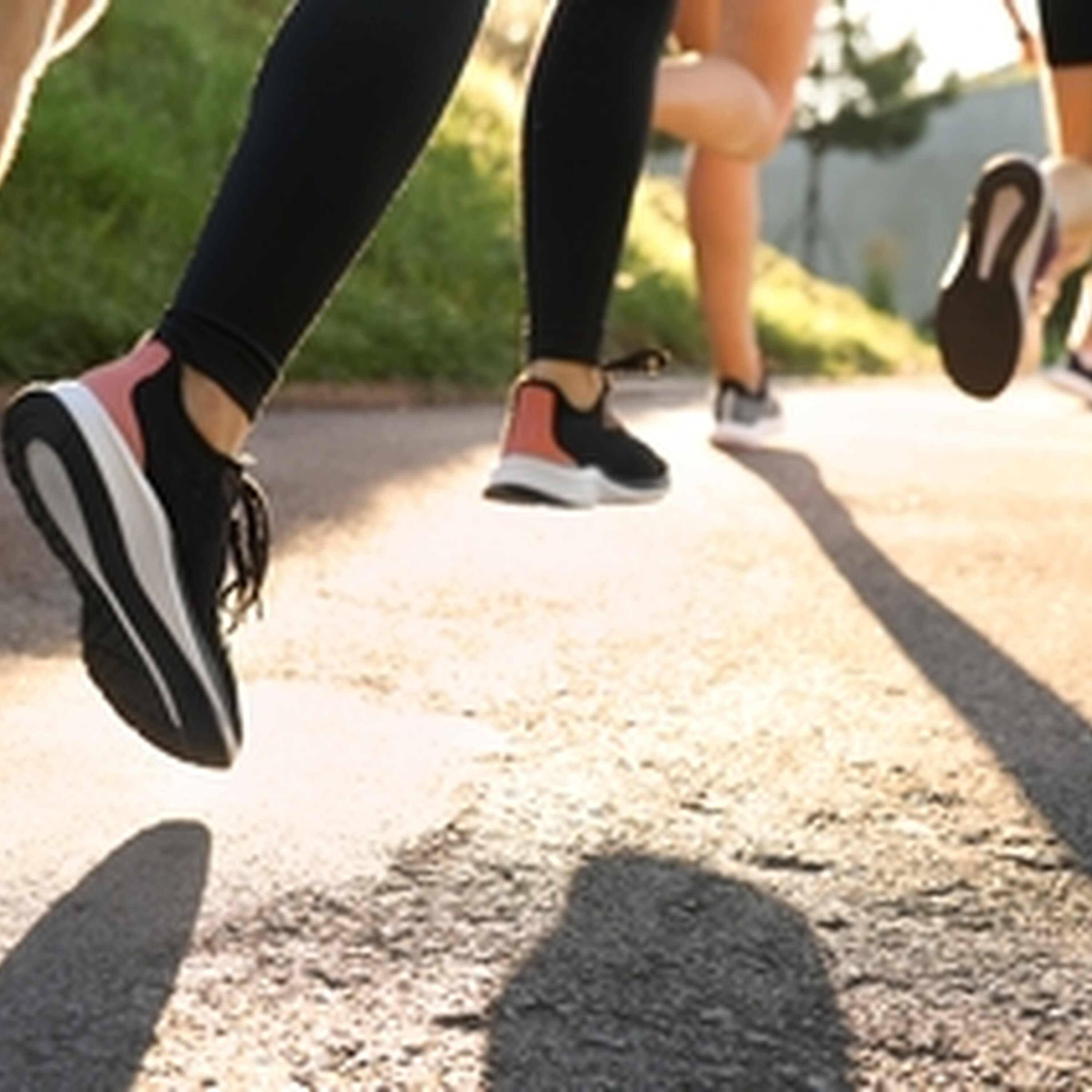 Why running isn't really about running at all with Chris Bennett