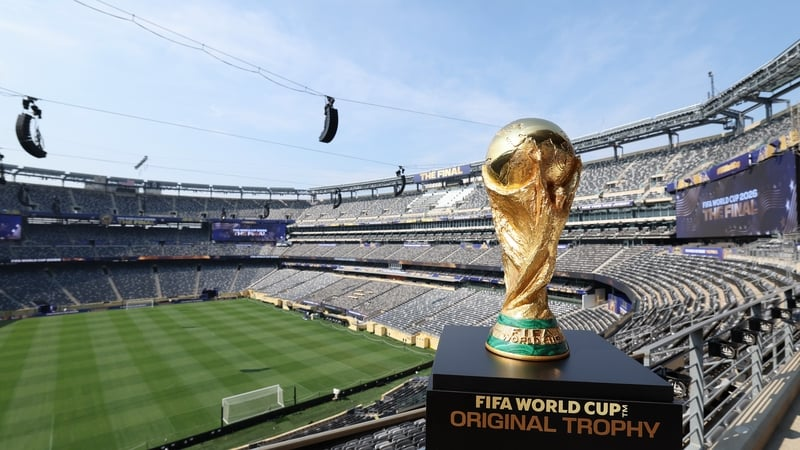 World Cup Final preview with Alan Cawley