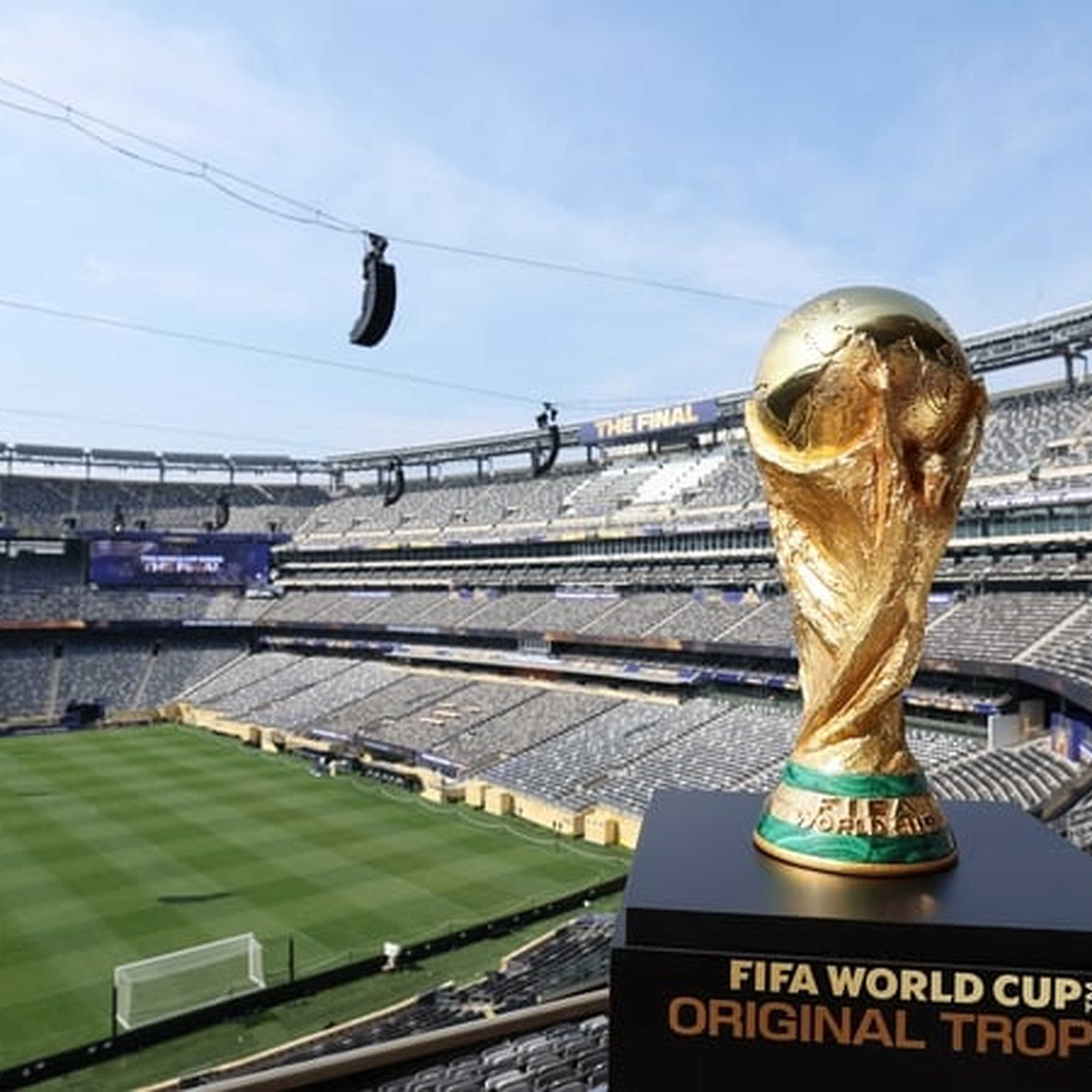World Cup Final preview with Alan Cawley