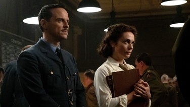 Fergus Sweeney's review of the film Pressure