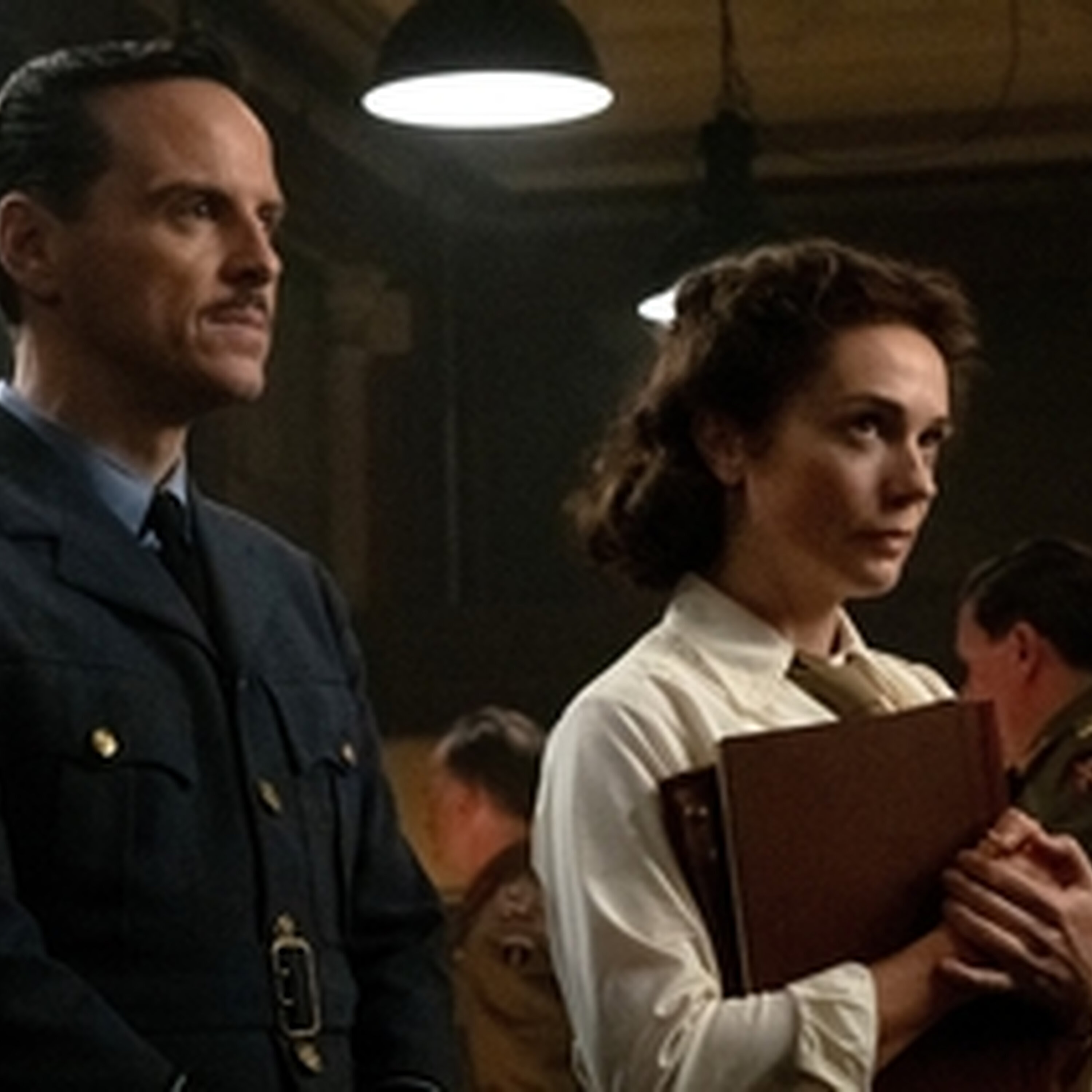 Fergus Sweeney's review of the film Pressure