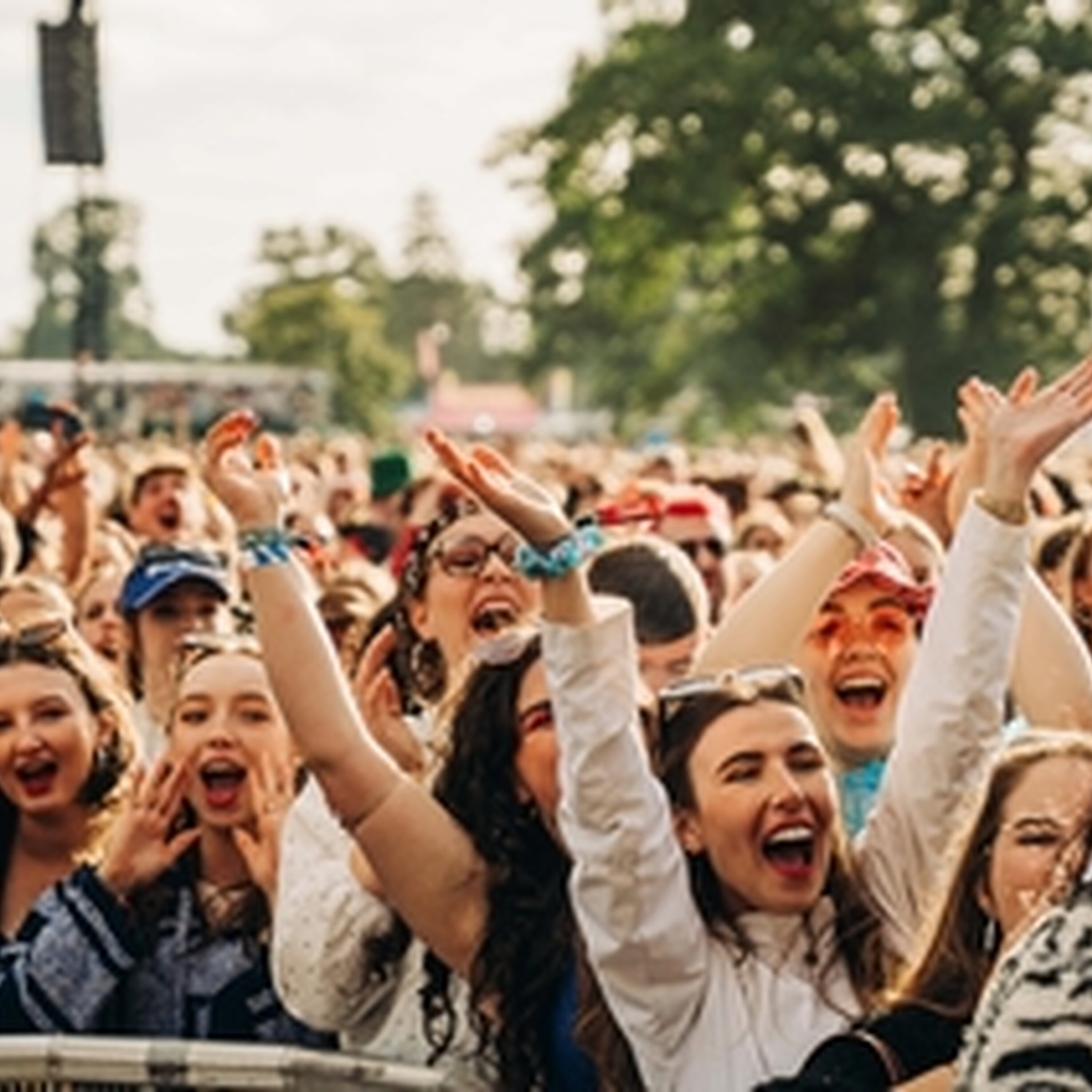 Electric Picnic survival tips with Catherine Ryan