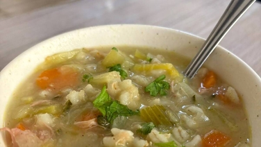 Newry man whose soup recipe has gone global thanks to SJP
