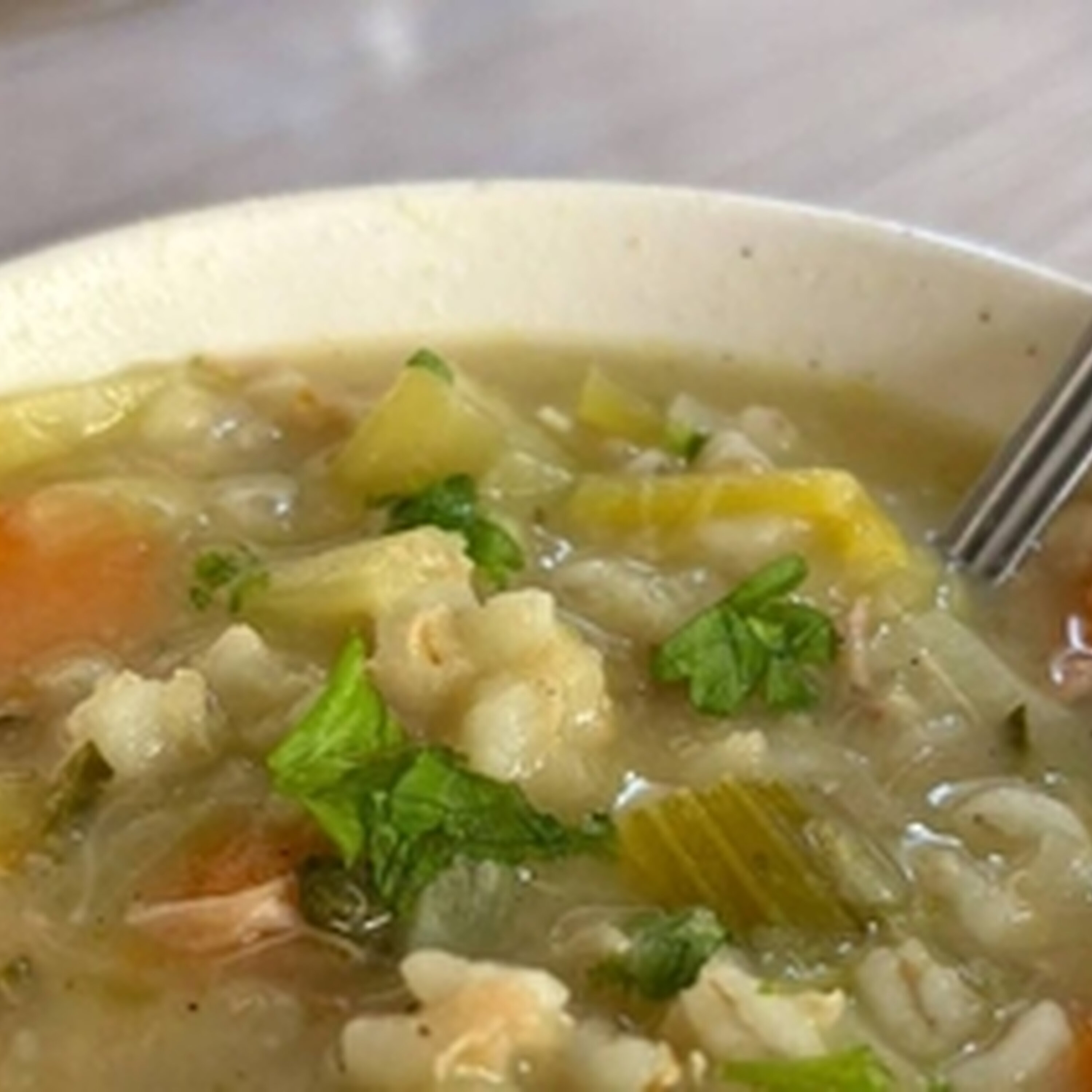 Newry man whose soup recipe has gone global thanks to SJP