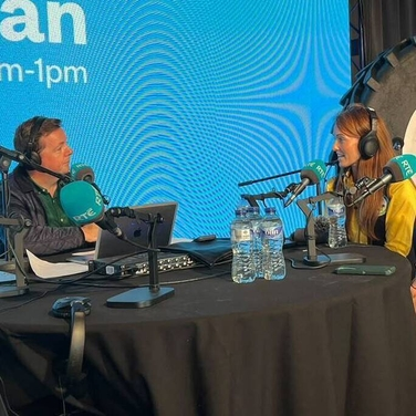 All things farming with Carina Roseingrave and Pat O Toole