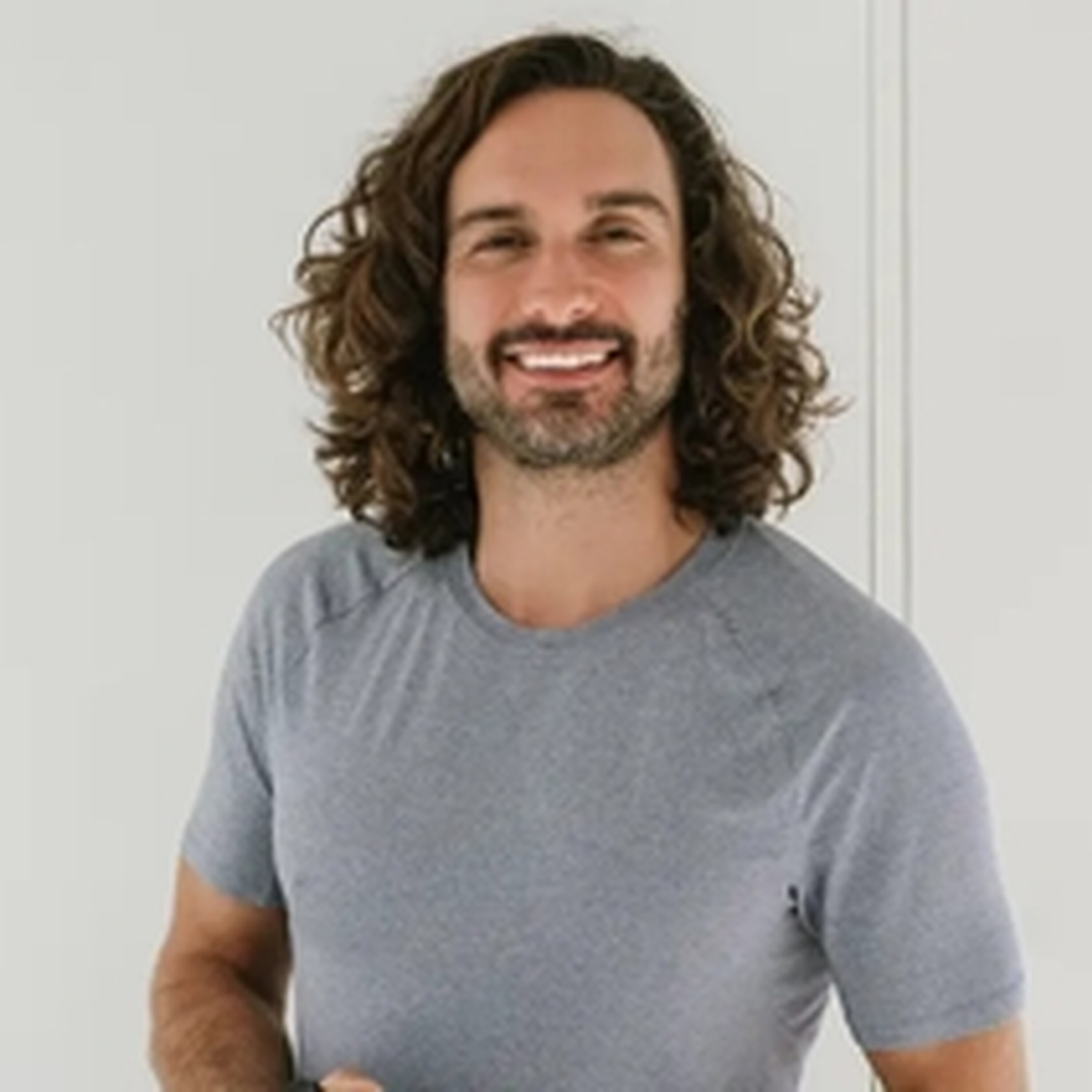 Avoiding fast food and giving children a healthy start with Joe Wicks