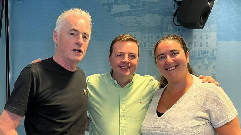 Screen Team with Olivia Fahy & Dave Fanning