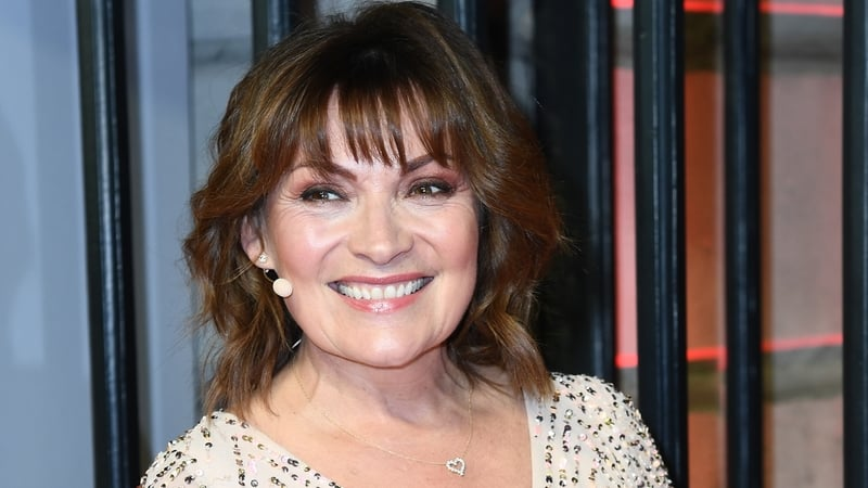 Lorraine Kelly on family, fiction and four decades on screen